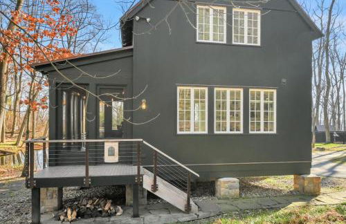 The Roundtop Chalet romantic couples getaway - Foto 22