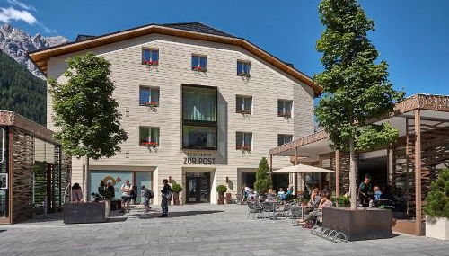 Zur Post Residence Sexten - Foto 4