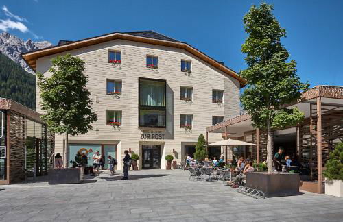 Zur Post Residence Sexten - Foto 4