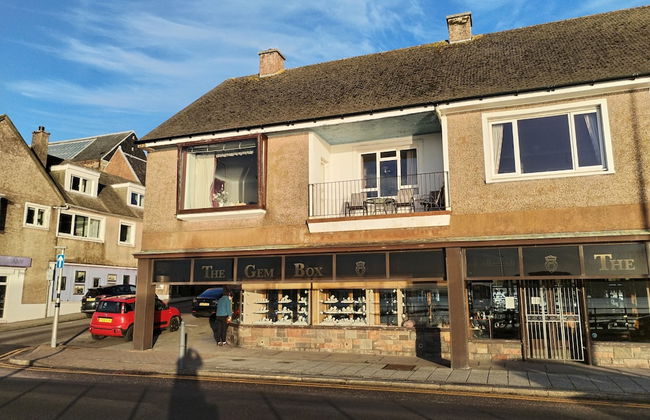 Bay View Esplanade Apartment Overlooking Harbour - Foto 13