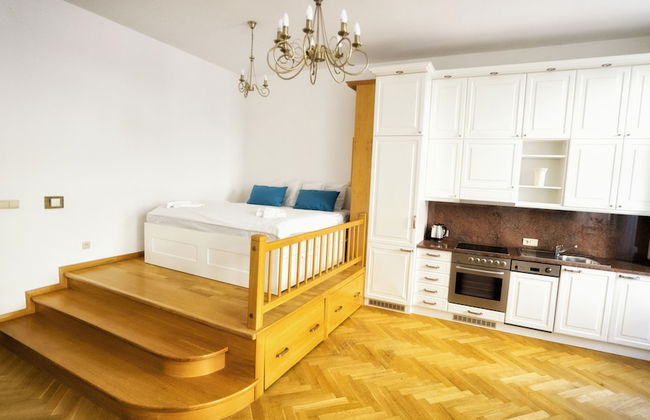 Apartment by the Old Town Square - Foto 5
