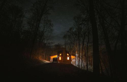 Memories at Hillside A Modern Cabin Hocking Hills - Foto 7