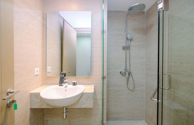 New Furnished 1BR Apartment at Gold Coast near PIK - Foto 10