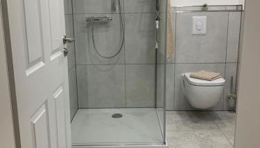 Ferienwohnung am Kirchplatz in der Altstadt - Foto 4, Shower