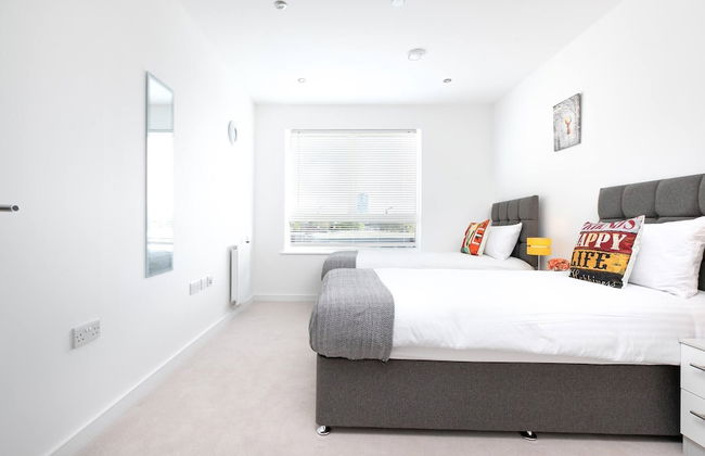 Skyvillion - Olympic Flat-excel o2 Arena Westfield - Foto 5