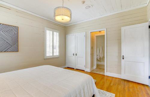 Walk Downtown Home with Yard in Clarksdale - Foto 21