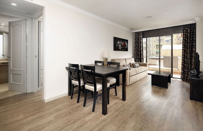 Aparthotel Hispanos 7 Suiza - Foto 11