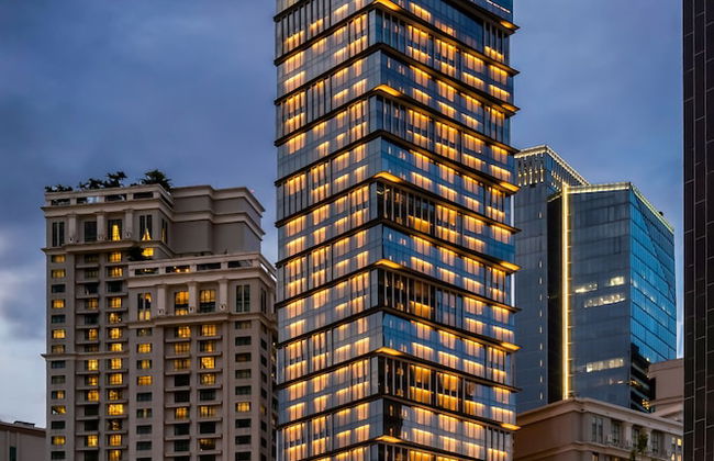 Capri By Fraser Bukit Bintang - Foto 35