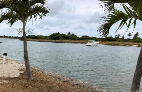 Studio Flat Gavoa Resort - Vista incrível de Itamaracá - Foto 15