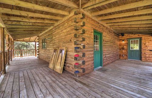 Eureka Springs Area Cabin with Deck and 7 Acres! - Photo 39