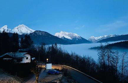 Ferienwohnung BergSucht - Foto 10