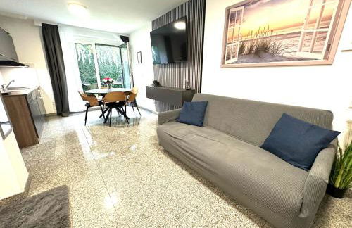 Luxx Home Apartments Ulm - nähe Universität-Kliniken-Parken-Küche-WLAN - Foto 16