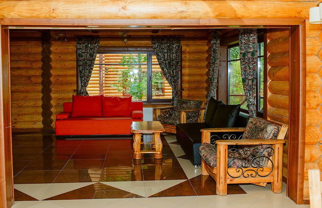 Cottage Hotel Stepanovo - Photo 19