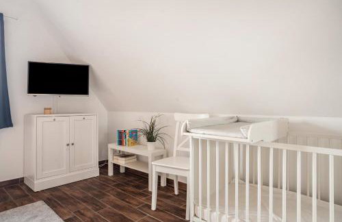 Ferienhaus Seeschwalbe 14 - Foto 7