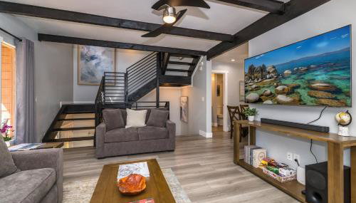 Mountain Retreat - Lake Tahoe - Incline Village - Private Garage - Foto 2