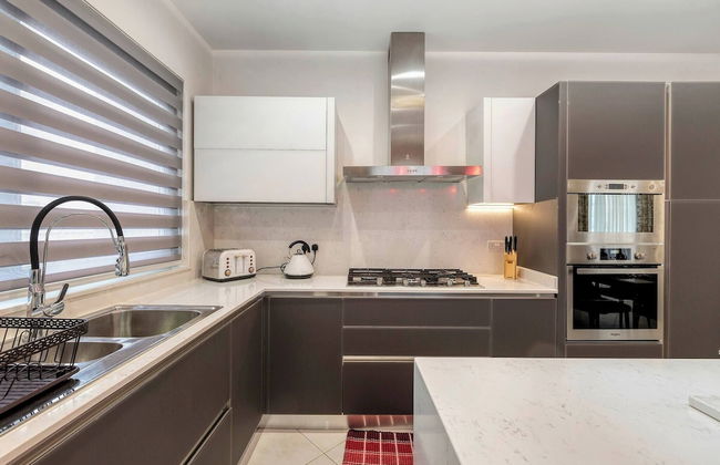 Luxury 3 BR Apt in Gzira Near Sliema - Stjulians - Foto 35