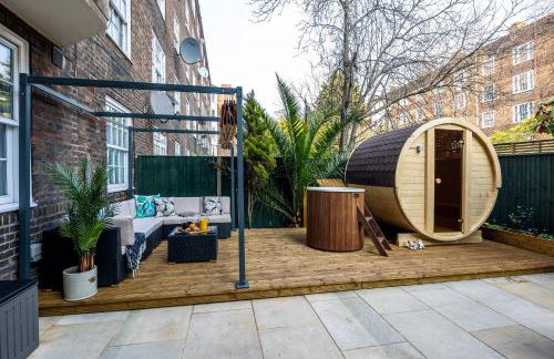 Modern 4 Bed Flat Prime Central London Location - Foto 2