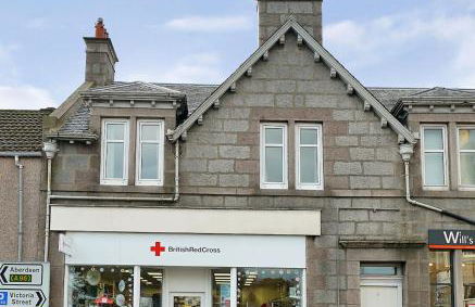 Bright and cosy central flat in Inverurie - Foto 13