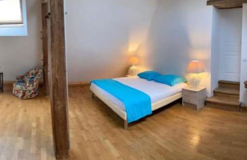 La Gentillere “Ancien Ermitage”PNR du Perche 3 * - Foto 21