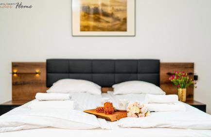 Wonder Home - Apartamenty Halo Karkonosze z ogrodem, sezonowym basenem, placem zabaw i widokiem na Śnieżkę - zlokalizowane blisko Karpacza - Foto 22