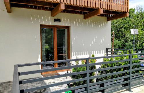 nowy Apartament z tarasem i samodzielnym wejściem - Willa Sowia - Foto 15