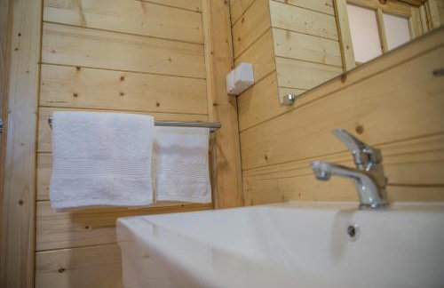 Słoneczny Ogród domki letniskowe Zator - Foto 24