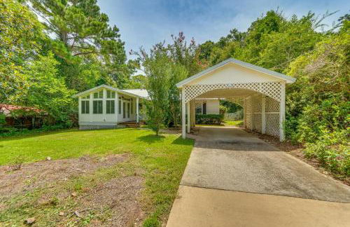 Charming Fairhope Home about 2 Mi to North Beach Park! - Foto 22