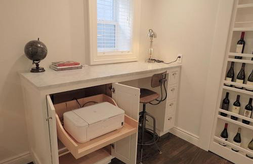 Garden Level Flat in 1885 Queen Anne Victorian Cottage in Alameda - Foto 32