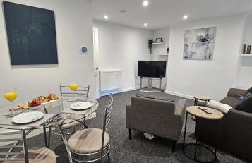 Modern, Spacious, Central 2-Bed Plymouth Apartment - Foto 18