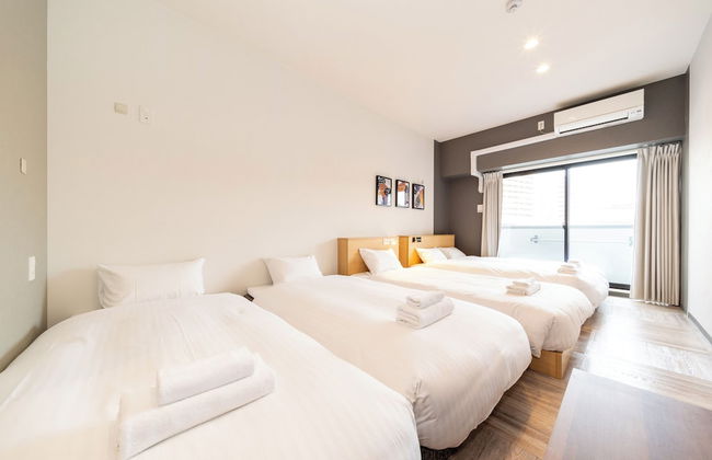 WELLSTAY Osaka Shinimamiya - Photo 11