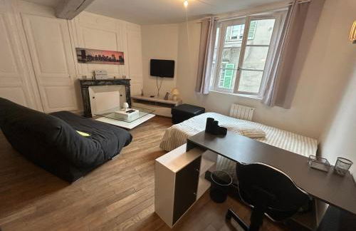 32 Centre ville - Drouaise - 4 couchages - Foto 13