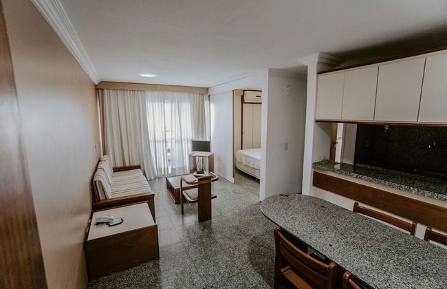 Iracema Residence Hotel Flat - Foto 27