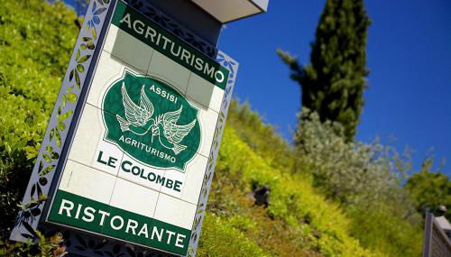 Agriturismo Le Colombe Assisi - Foto 4