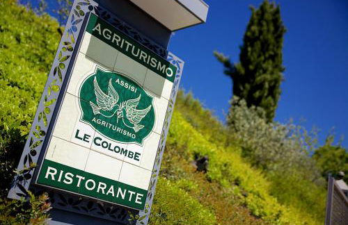 Agriturismo Le Colombe Assisi - Foto 4