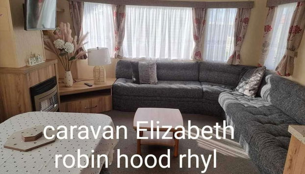 Seaside Serenity Cabin Retreat - Foto 4, Zona de estar