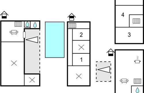 4 Bedroom Gorgeous Home In Pujaut - Photo 34