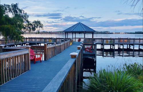 Balcony King Suite - Lake & Pool view - Foto 59