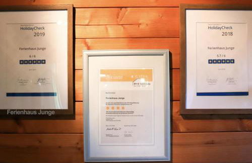 Holzhaus Junge in the Harz - Foto 31