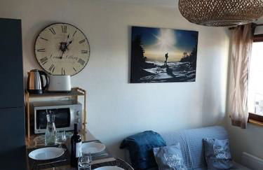 Appartement Saint Gervais proche centre - Foto 1