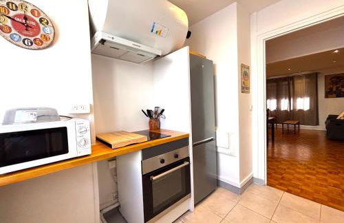 Vintage - 3 bedroom apartment, RER B 200 m away - Foto 11