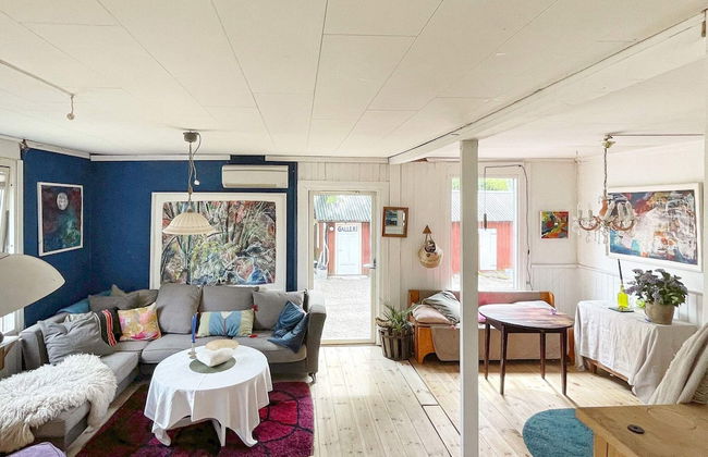 4 Person Holiday Home in Furuby-by Traum - Foto 11