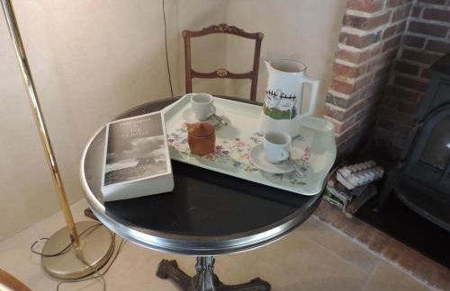 Le Numéro 1, maisonnette en Puisaye - Foto 10