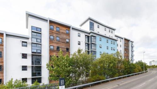 For Students Only Corfe House in Poole - Foto 1