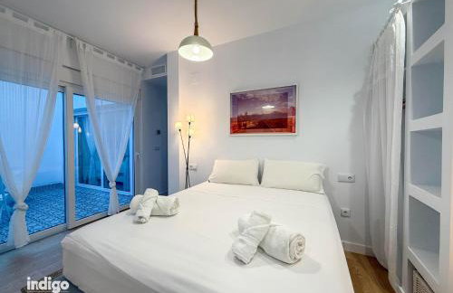 Elegant Apartment - Ayamonte center - JUA01 - Foto 37