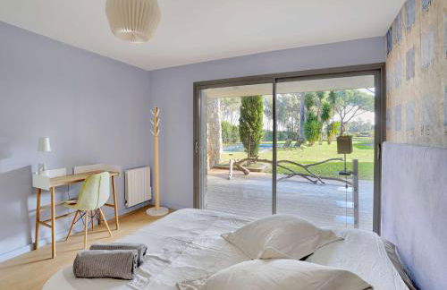 Elegant Villa Overlooking Gaou Bay - Foto 34