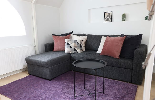 2ndhomes Unique Studio w Sauna & Balcony - Foto 10