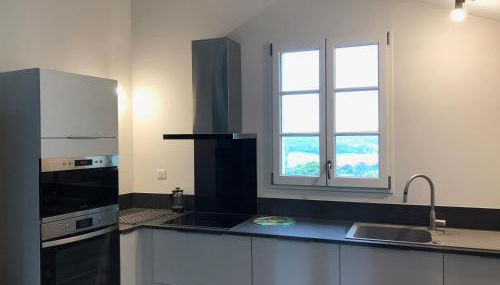 Newly converted barn, magnificent vues, garden and pool - Foto 2