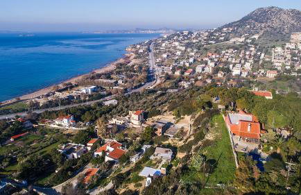 Villa Sunrise Lagonisi - Foto 27