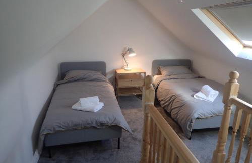 Modern Town Apartment with Terrace - Foto 11