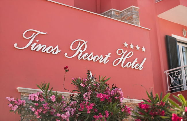 Tinos Resort Hotel - Photo 73